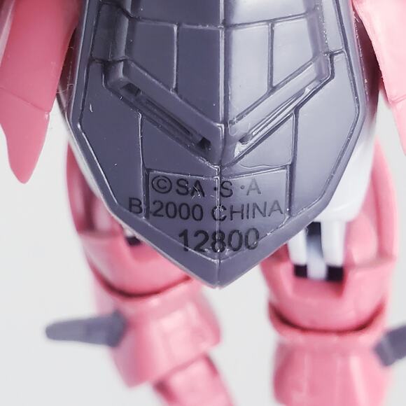 Gundam Epyon Mobile Suit Wing Bandai Action Figure Complete #9207 - Picture 7 of 8